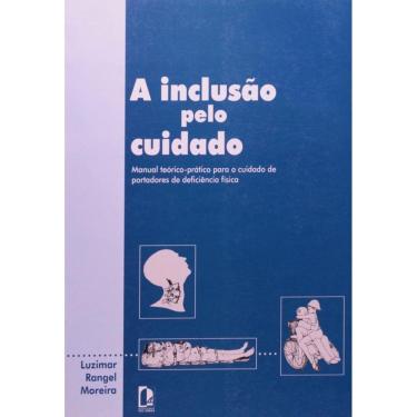 Imagem de Inclusao Pelo Cuidado: Manual Teorico-Pratico Para