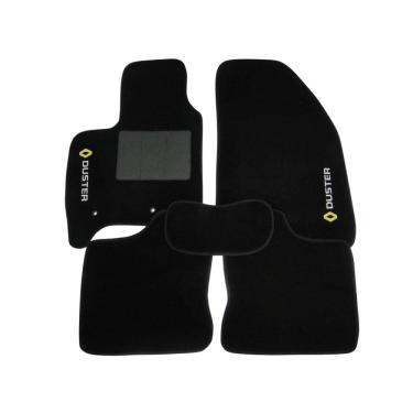 Imagem de Tapete Duster Borracha Pvc - Scar Automotive