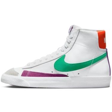 Imagem de Nike T nis de basquete feminino, Branco/Branco, 11