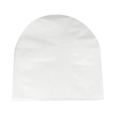 Imagem de Protetores De Vinil Transparentes De 7/10/12 Polegadas, 50 Unidades, S