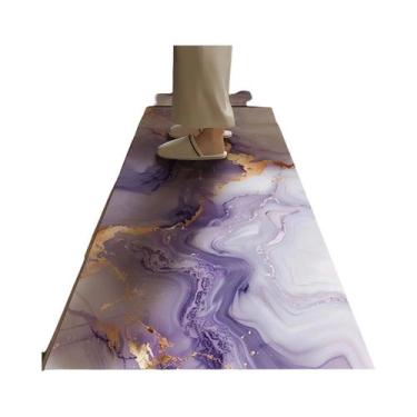 Imagem de Tapetes De Cozinha Antiderrapantes Em Diatomita Escandinava, Impermeáv