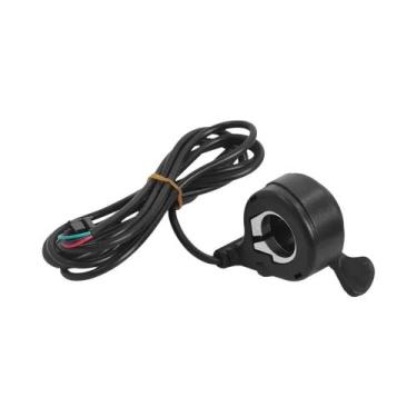 Imagem de Acelerador De Polegar Para Patinete Elétrico, Regulador De Velocidade,