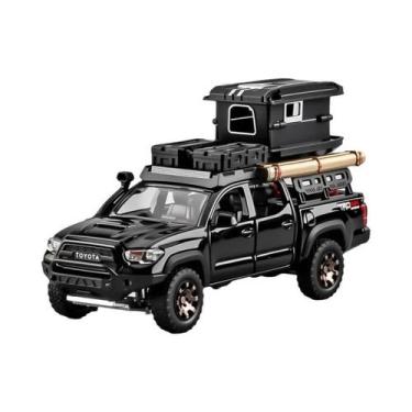 Imagem de Modelo De Brinquedo Em Escala 1:32 TACOMA Tundra, Pickup Off-Road Em L