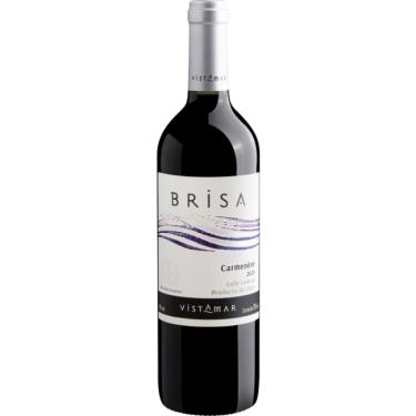 Imagem de VINHO VISTAMAR BRISA CARMENERE TINTO 750ML