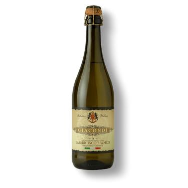 Imagem de VINHO LAMBRUSCO GIACONDI BRANCO 750ML