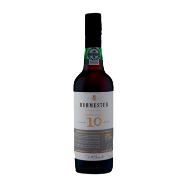 Imagem de VINHO DO PORTO BURMESTER OLD TAWNY 10 ANOS TINTO 375ML