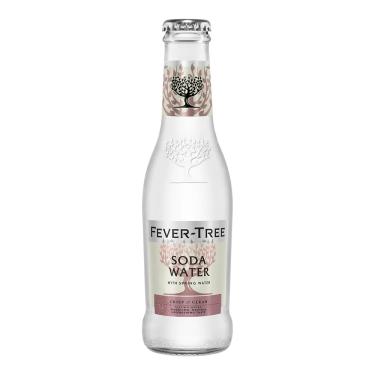 Imagem de REFRIGERANTE SODA FEVER TREE 200ML