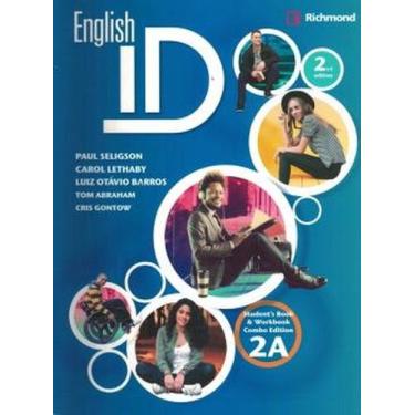 Imagem de Livro - English iD 2A - Student's Book + Workbook - moderna