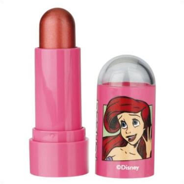 Imagem de Blush Stick Fenzza Disney Princesa Treasure Dis110 - Fenzza Makeup