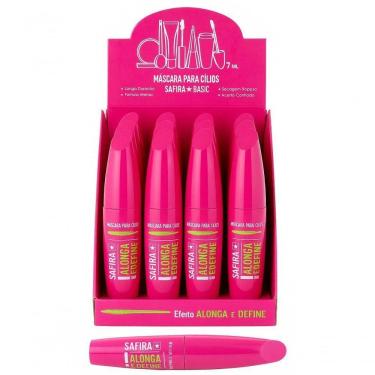 Imagem de Máscara De Cílios Alonga E Define - 16un