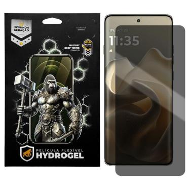Imagem de Película Para Motorola Moto Edge 60 Pro 5g - Privacidade Hydrogel - Gshield