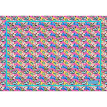 Imagem de Jogo Americano Happy Hour Preto