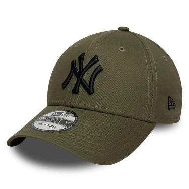 Imagem de Boné New Era 9FORTY New York Yankees MLB Essentials Verde-Unissex