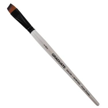 Imagem de Pincel Daler Rowney Graduate Angle Shader (Angular) 1/2 Sintético 2121