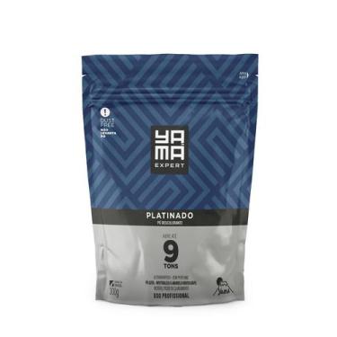 Imagem de Pó Descolorante Platinado Yamá 300G - Yama