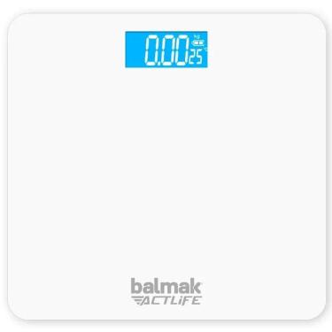 Imagem de Balança Digital Pessoal SLIM-180 Balmak