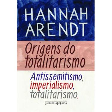 Imagem de Livro - Origens do totalitarismo