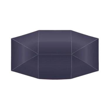 Imagem de Guarda-sol Para Carro Resistente a UV E À Água, Capa Dobrável Portátil