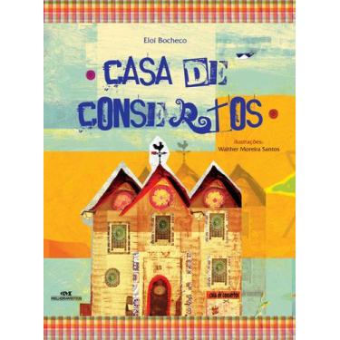 Imagem de Livro - Casa de Consertos