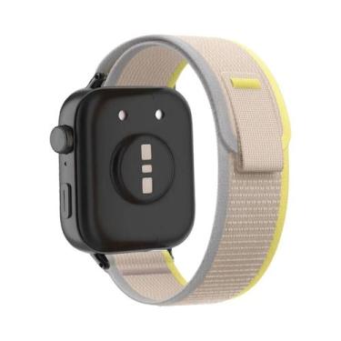 Imagem de Pulseira De Nylon Elástica Alpine Loop Para Xiaomi Redmi Watch 5 4 Mi 