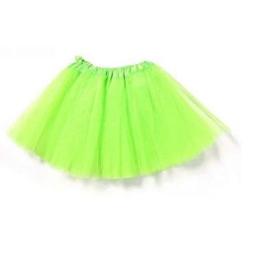 Imagem de Saia Tule LISA Bailarina Adulto e Infantil Ballet, Cosplay, Carnaval, 