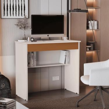 Imagem de Escrivaninha Paris 2.0 Off White Freijó