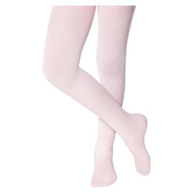 Imagem de Meia Calça Infantil Lupo Fio 40 REF: 2530-001, Rosa, M
