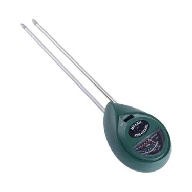 Imagem de Medidor De pH Do Solo, Umidade Da Água E Luz Solar 3 Em 1 Para Plantas