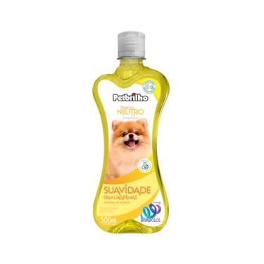 Imagem de Petbrilho Shampoo Neutro 500Ml Para Cães