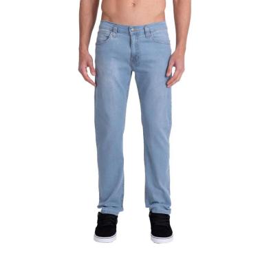 Imagem de Calça Billabong Jeans 73 Light Blue WT23 Masculina-Masculino