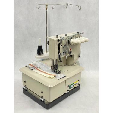Imagem de Máquina De CosturaSEMI Industrial Bracob Bc26003 Branca 110v