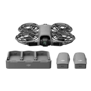 Imagem de Drone DJI Neo 2 Fly More Combo (Sem Controle) - DJI070