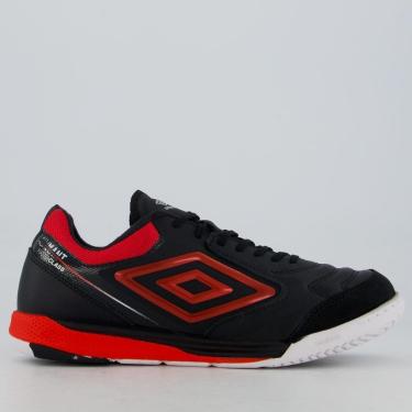 Imagem de Chuteira Umbro Adamant Master Class Pro Bump Futsal  Masculina-Masculino