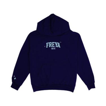 Imagem de Moletom Oversized Y2K De Lã Com Capuz Feminino E Masculino Quente Gros