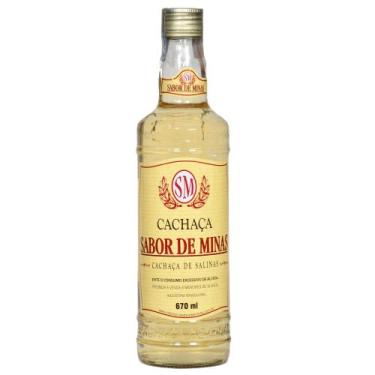 Imagem de Cachaça mineira - Ouro