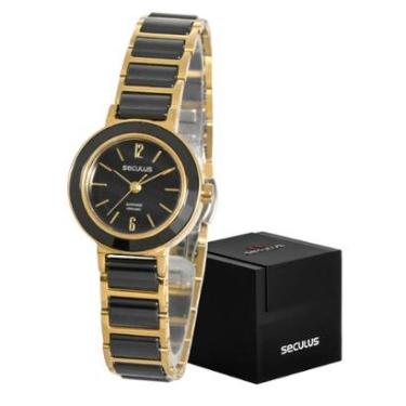 Imagem de Relógio Seculus Original Pequeno Feminino Original-Feminino