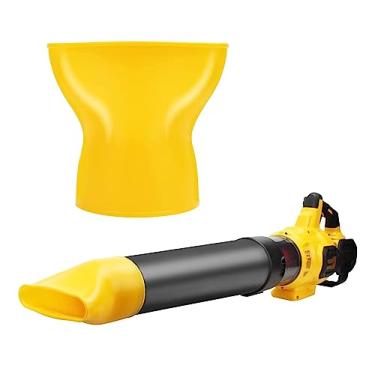 Imagem de Bocal plano para soprador de folhas DeWalt 60V MAX* FLEXVOLT, funciona para acessório de soprador de folhas DeWalt DCBL772X1 & DCBL772B e DCMBA572