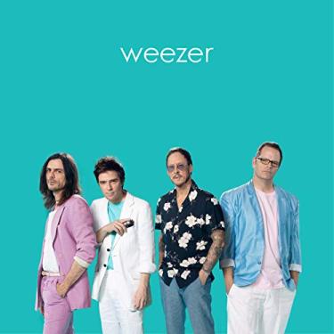 Imagem de Weezer (teal Album)