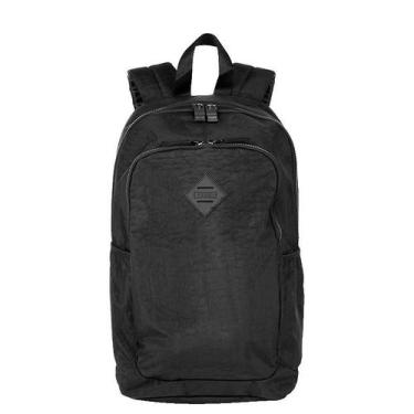 Imagem de Mochila Sestini Magic Crinkle Preto, Preto