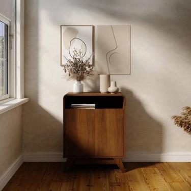 Imagem de Buffet Aparador 2 Portas Retrô Eccos - MÓVEIS POTENZA