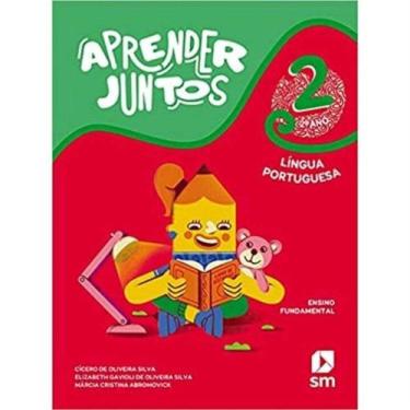Imagem de Aprender Juntos Língua Portuguesa 02Ano 8 Ed - SM EDICOES, 3