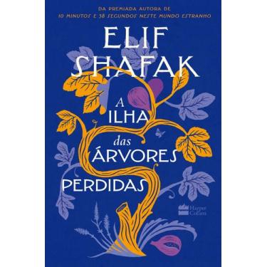 Imagem de Livro - A ilha das árvores perdidas - Harper Collins