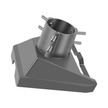 Imagem de Kit De Montagem De Adaptador De Tubo De Liga De Alumínio Starlink Gen 