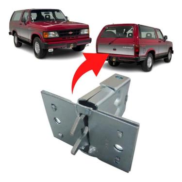 Imagem de Fechadura porta-malas Interna para Bonanza 89 a 94 F103 Compatível com Chevrolet Bonanz...