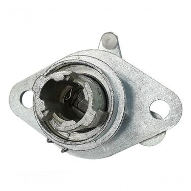 Imagem de Fechadura Interna de Porta Traseira Baú Modelo F103 para Fiorino 2004 a 2007 Reposição...