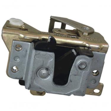 Imagem de Fechadura Mecânica Predisposta Elétrica Dianteira F103 para Volkswagen Gol G3 e Gol G4 2 Portas Função Travamento