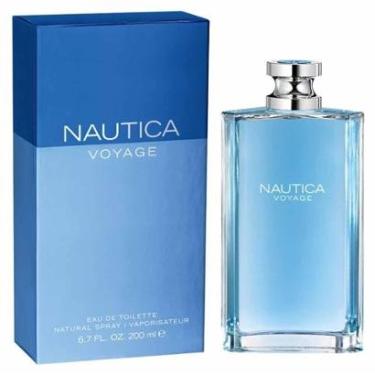 Imagem de Perfume Nautica voyage Masculino Eau de Toilette 200ml-Masculino