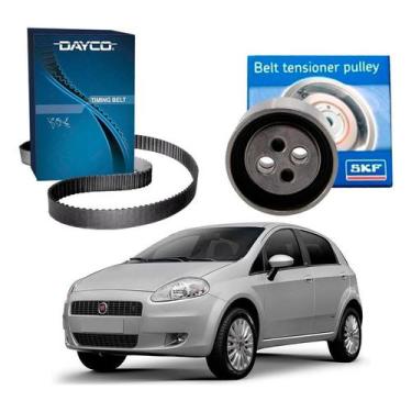 Imagem de Kit Correia Dentada Tensor Punto 1.4 2007 A 2010 - Dayco