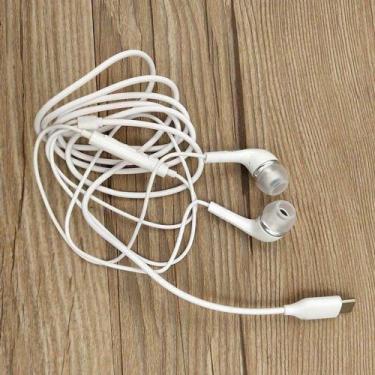 Imagem de Fone de ouvido Samsung Original Tipo C Compatível com todos os aparelh
