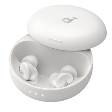Imagem de Fones Anker Sleep A30 Anker ANC Ronco Conforto Sono Profundo